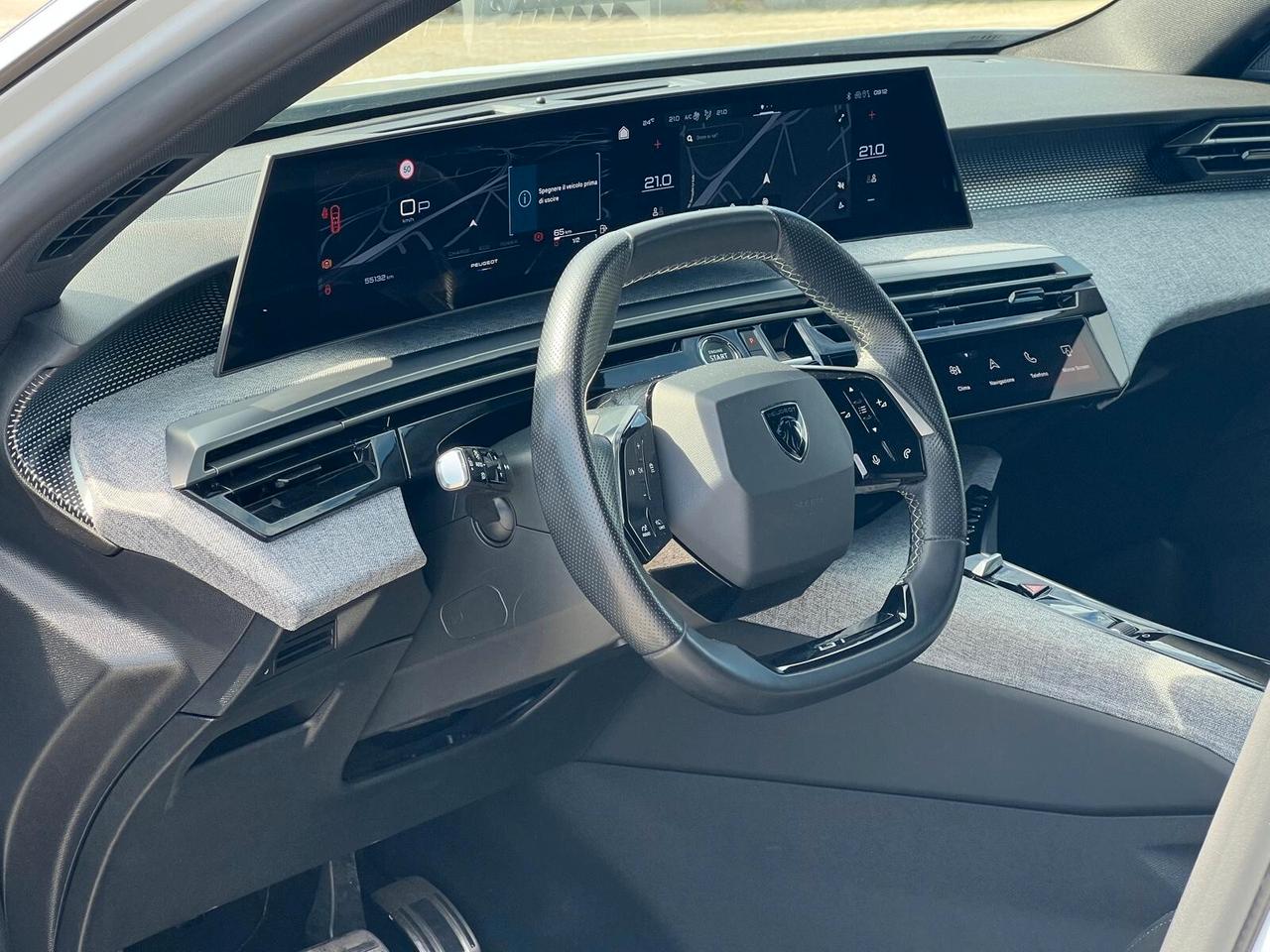 Peugeot 3008 Hybrid 136 e-DCS6 GT