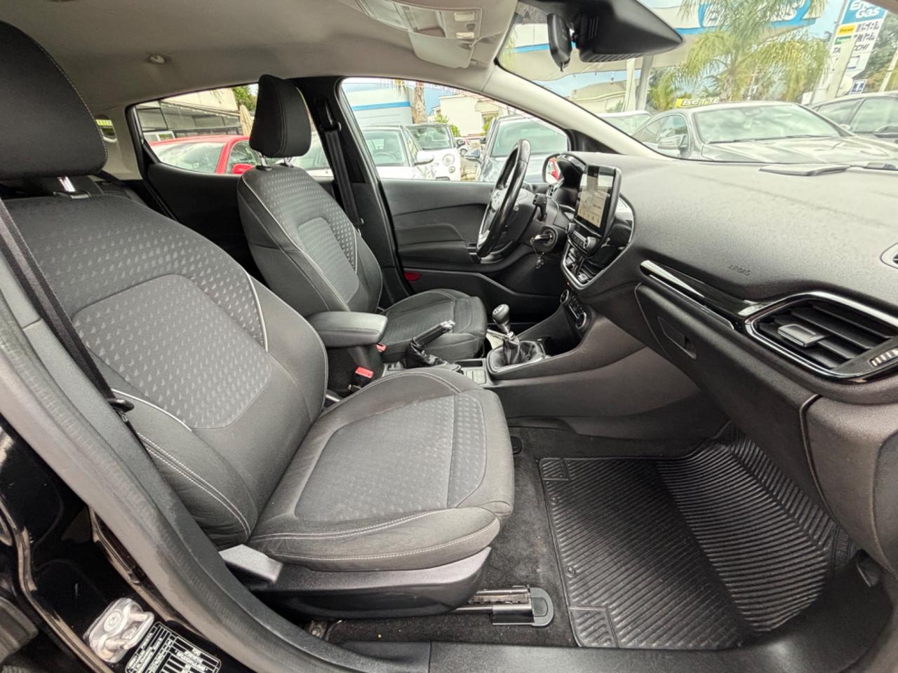 FORD FIESTA 1.5TDCI 85CV TITANIUM FULL OPT