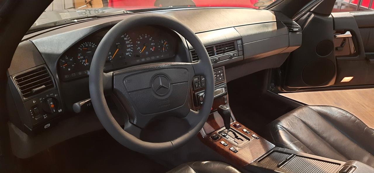 Mercedes-benz SL 320
