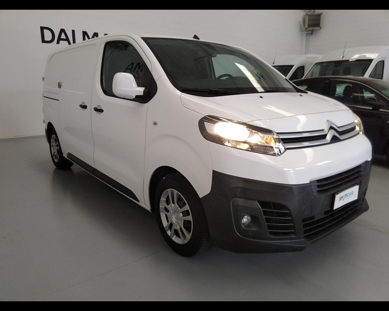 CITROEN Jumpy III - Jumpy M 1.6 Bluehdi Club 95cv E6