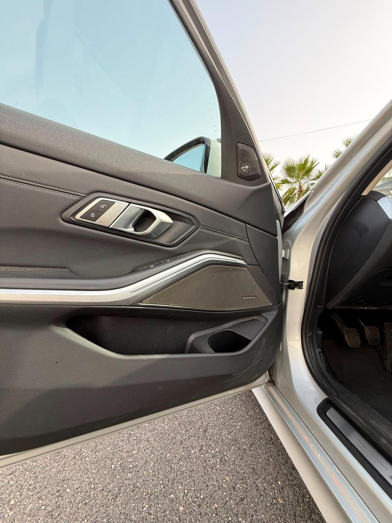 Bmw 318 318d Sport-line