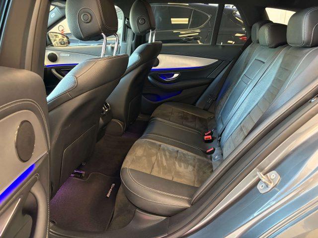 MERCEDES-BENZ E 220 Classe E - S213 SW SW d Exclusive auto