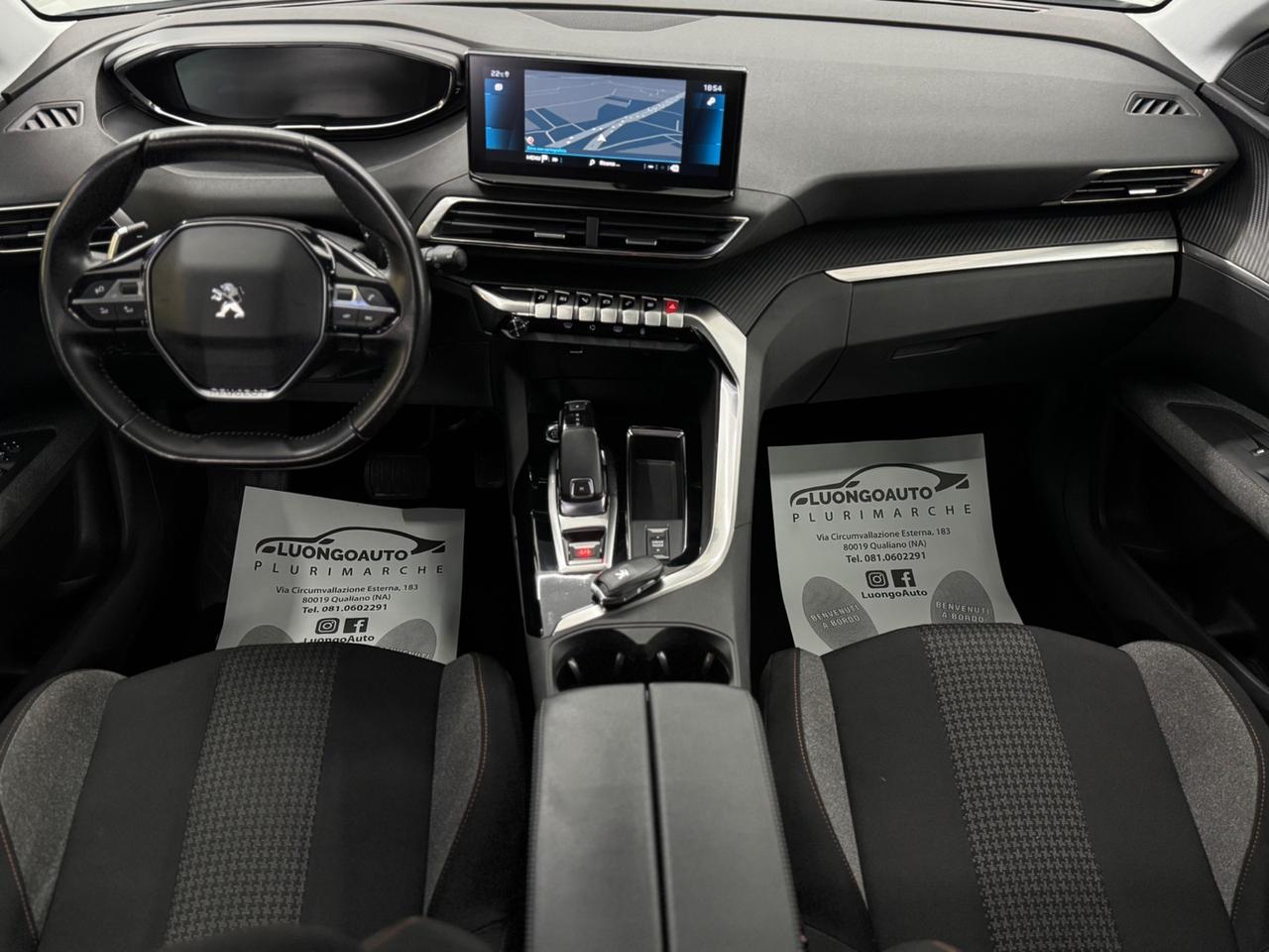 Peugeot 3008 BlueHDi 130Cv EAT8 Allure