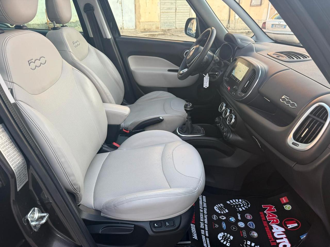 Fiat 500L 1.6 Multijet 120 CV Sport