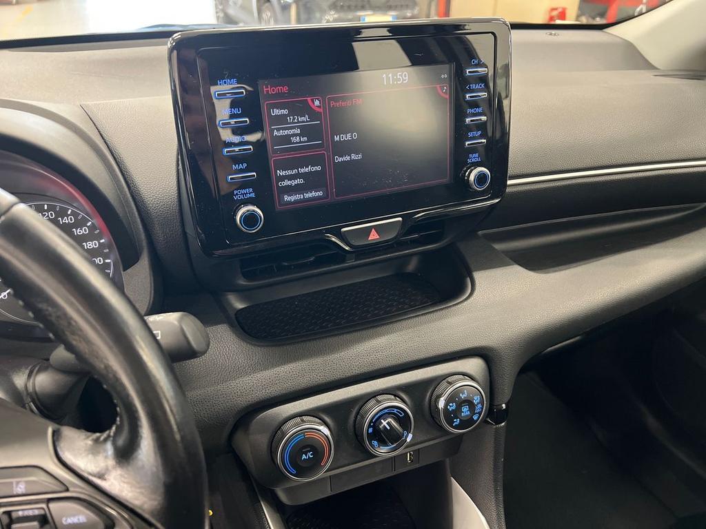 Toyota Yaris 1.0 Active