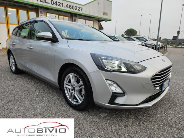 FORD Focus 1.5 EcoBlue 120 CV automatico SW Active V Co-Pilot