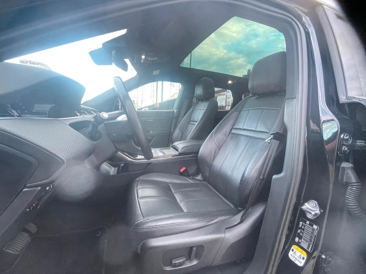 Land Rover Range Evoque 2.0D I4 163 CV R-Dynamic S