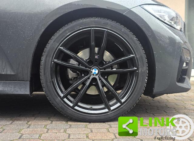 BMW 320 d xDrive Msport Steptronic Shadow Line