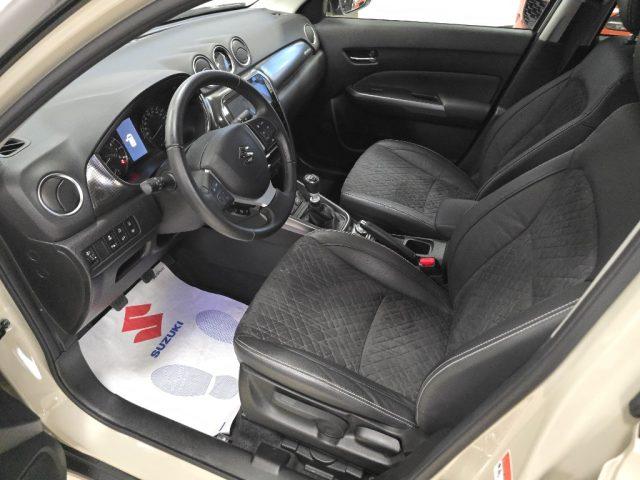 SUZUKI Vitara 1.4 Hybrid 4WD AllGrip Top Aziendale 03/2025