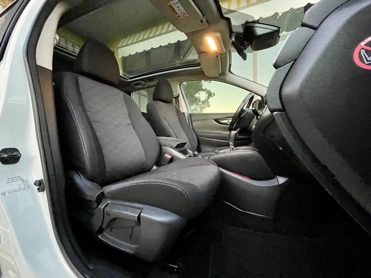 Nissan Qashqai 1.6 dCi 2WD Tekna