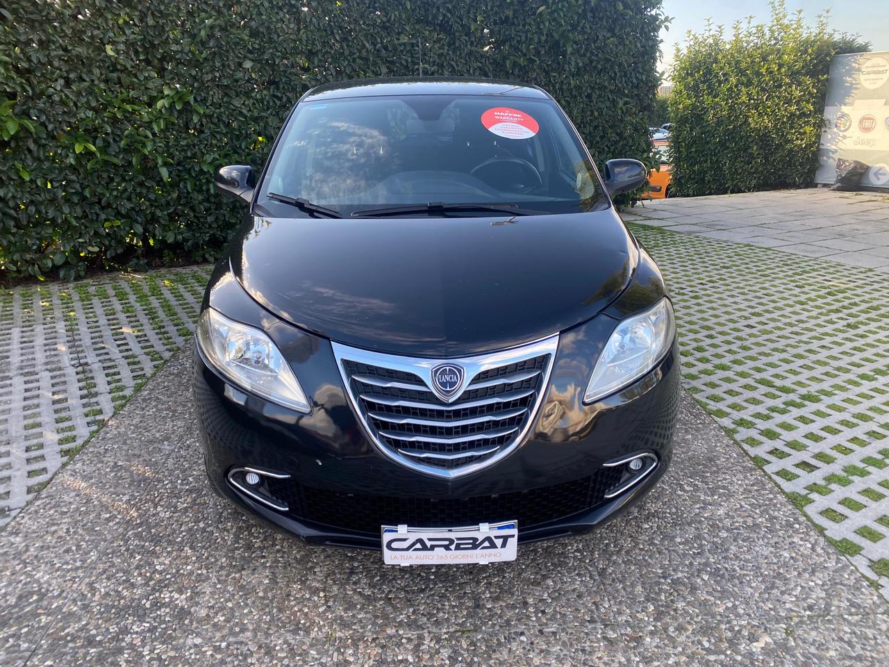 LANCIA Ypsilon 5 Porte 0.9 t.air Gold ecochic metano 80cv