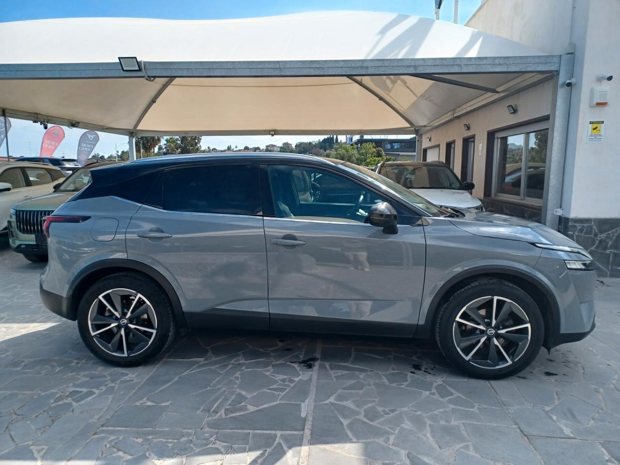 Nissan Qashqai MHEV 140 CV Tekna