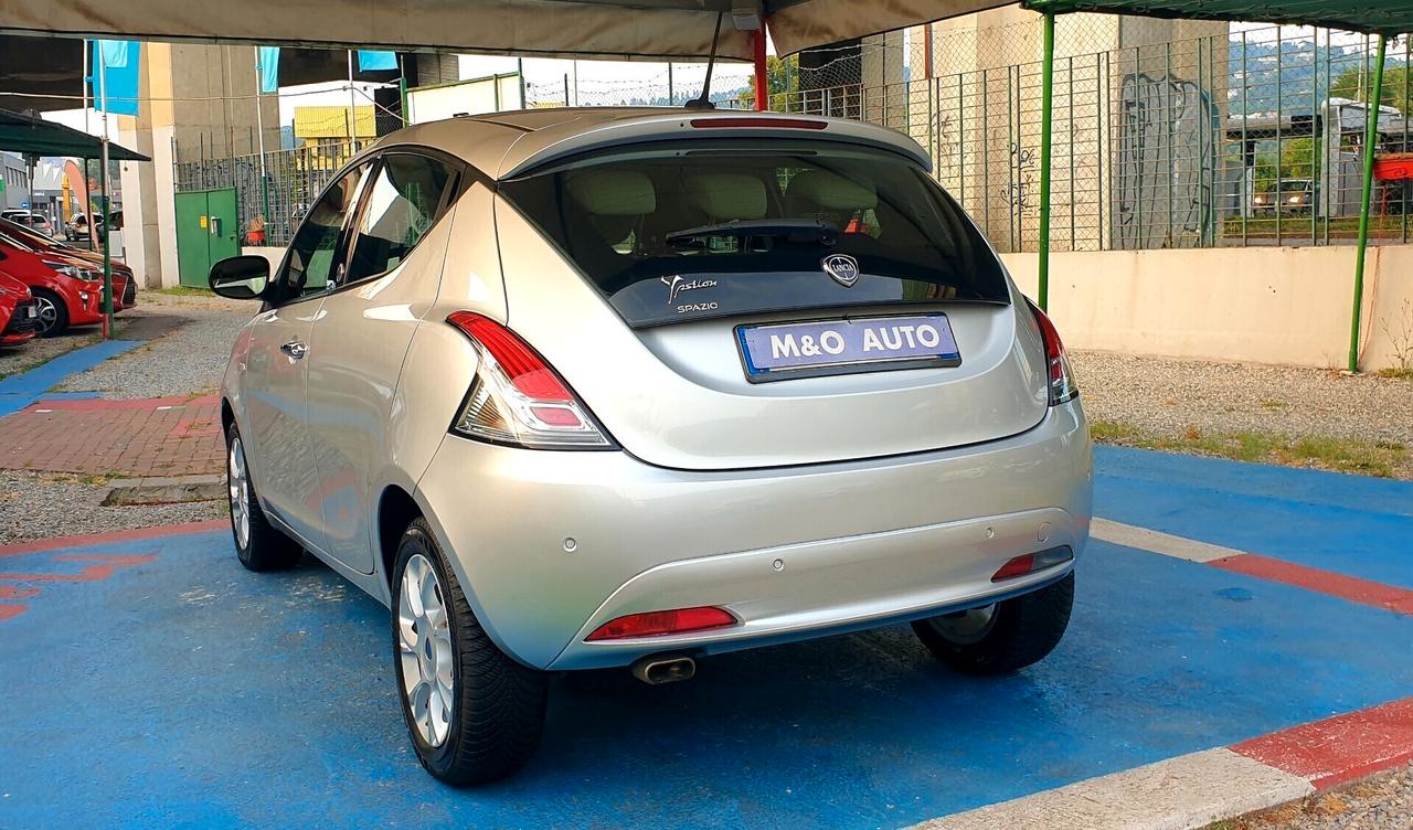 LANCIA YPSILON 1.2 BENZINA G.P.L DI CASA 76MILA KM EURO 6