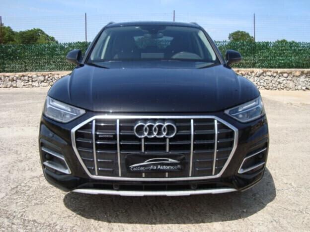 Audi Q5 40 2.0 tdi mhev 204cv Quattro s-tronic 2021