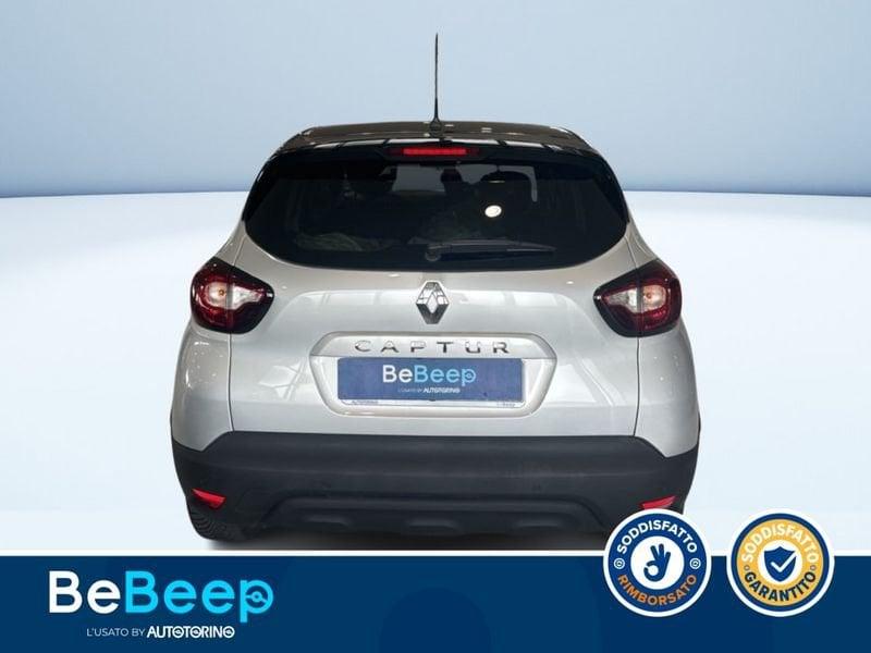 Renault Captur 0.9 TCE SPORT EDITION 90CV