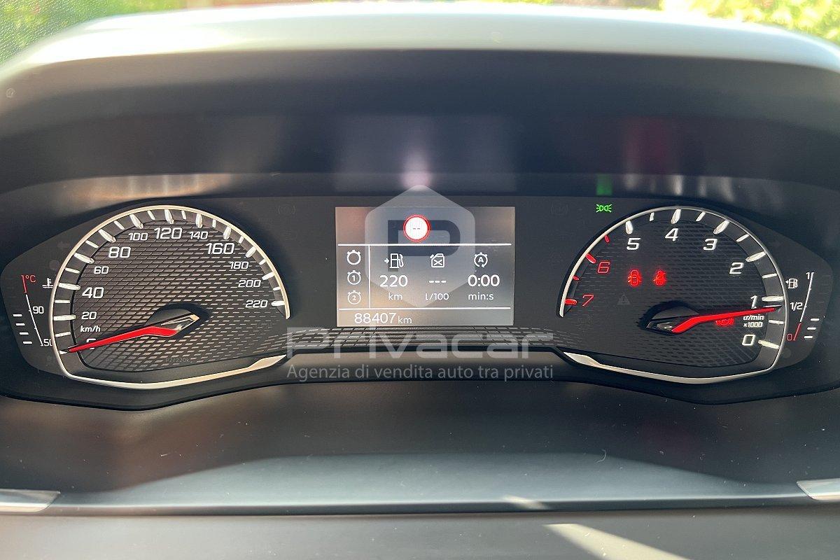 PEUGEOT 208 PureTech 100 Stop&Start 5 porte Active Pack