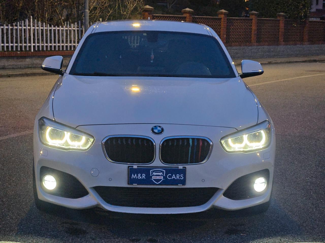 Bmw 120d xDrive 5p. Msport full optional