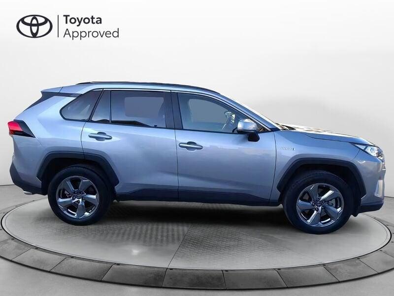 Toyota RAV4 2.5 vvt-ie hybrid Dynamic 2WD ECVT