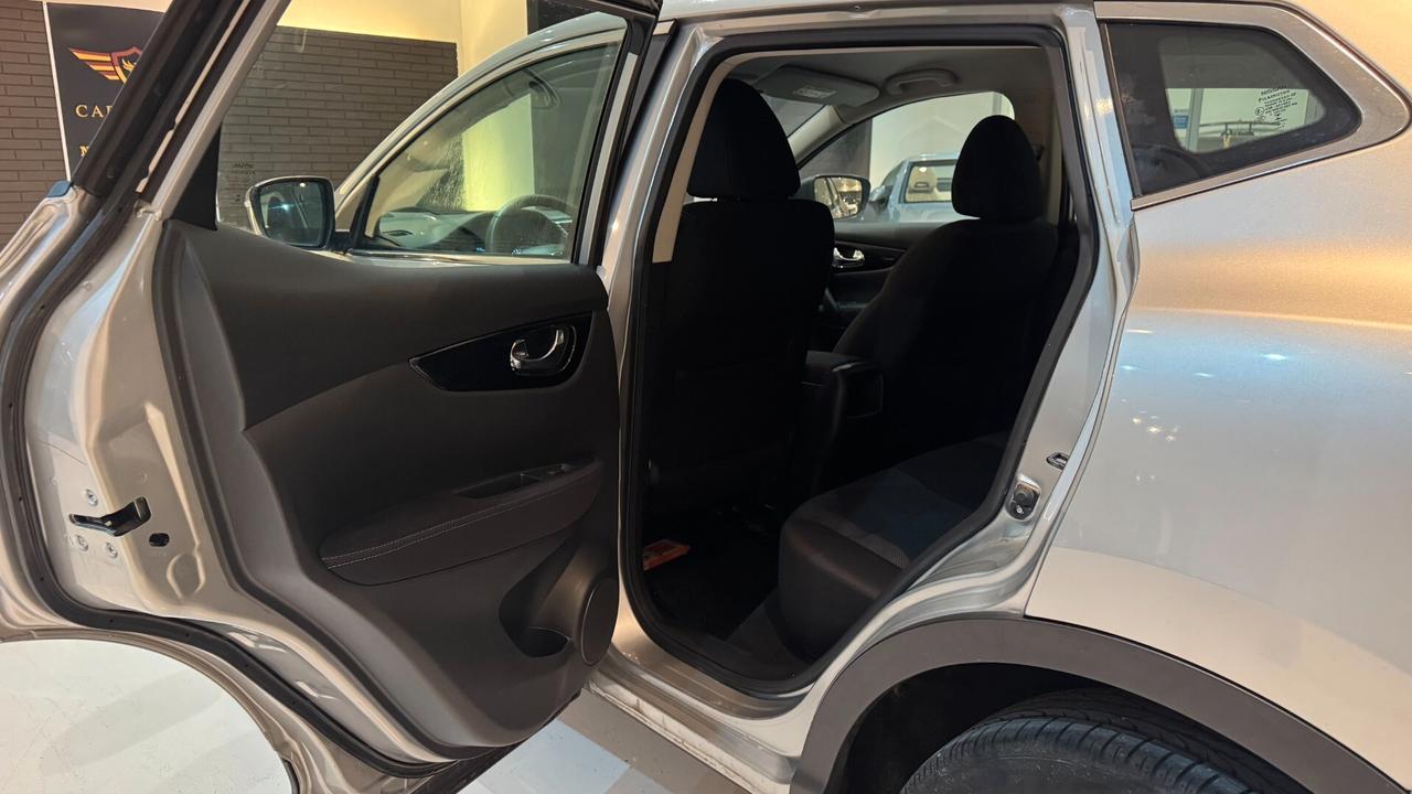 Nissan Qashqai 1.5 dCi DPF Acenta - 2014