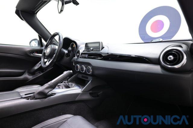 FIAT 124 Spider 1.4 MULTIAIR