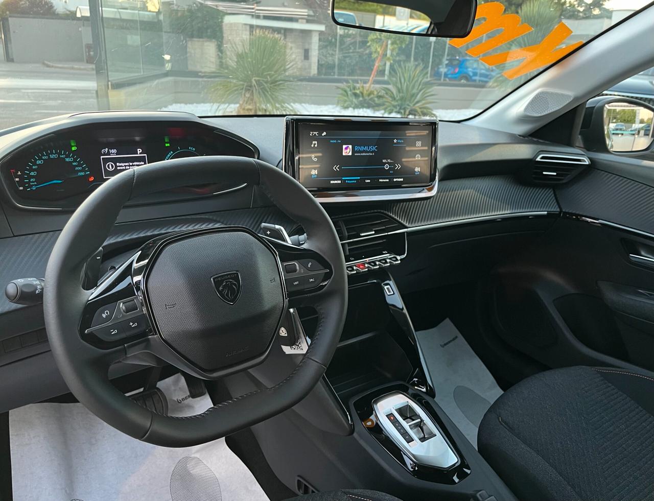Peugeot 208 Hybrid 110 e-DCS6 Style Km0