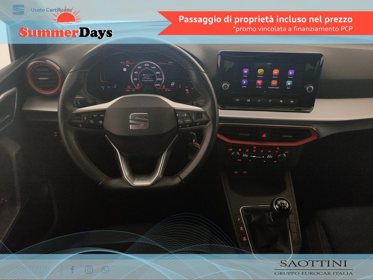 1.0 ecotsi FR 95 CV