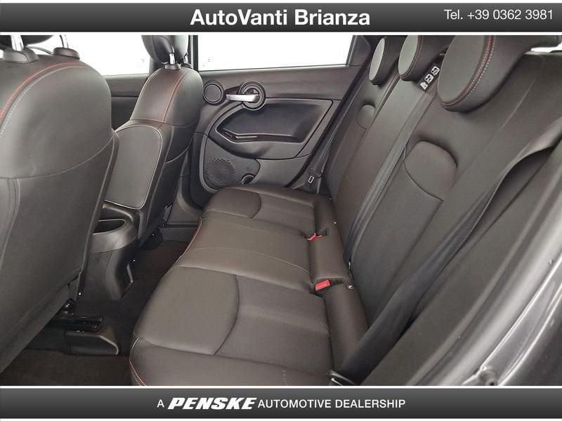 FIAT 500X 1.3 T4 DCT Sport