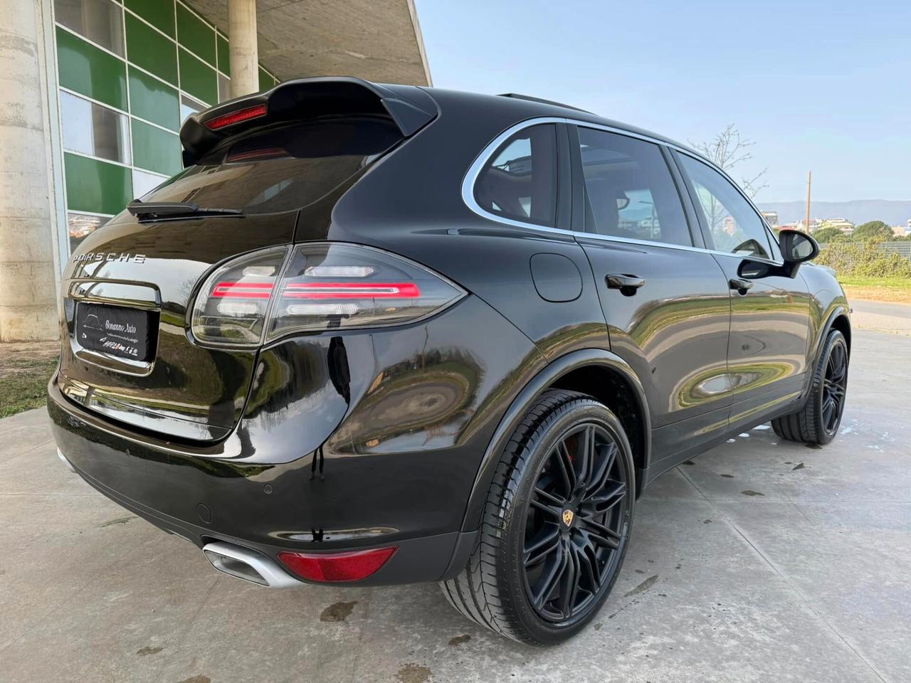 Porsche Cayenne 3.0 Diesel