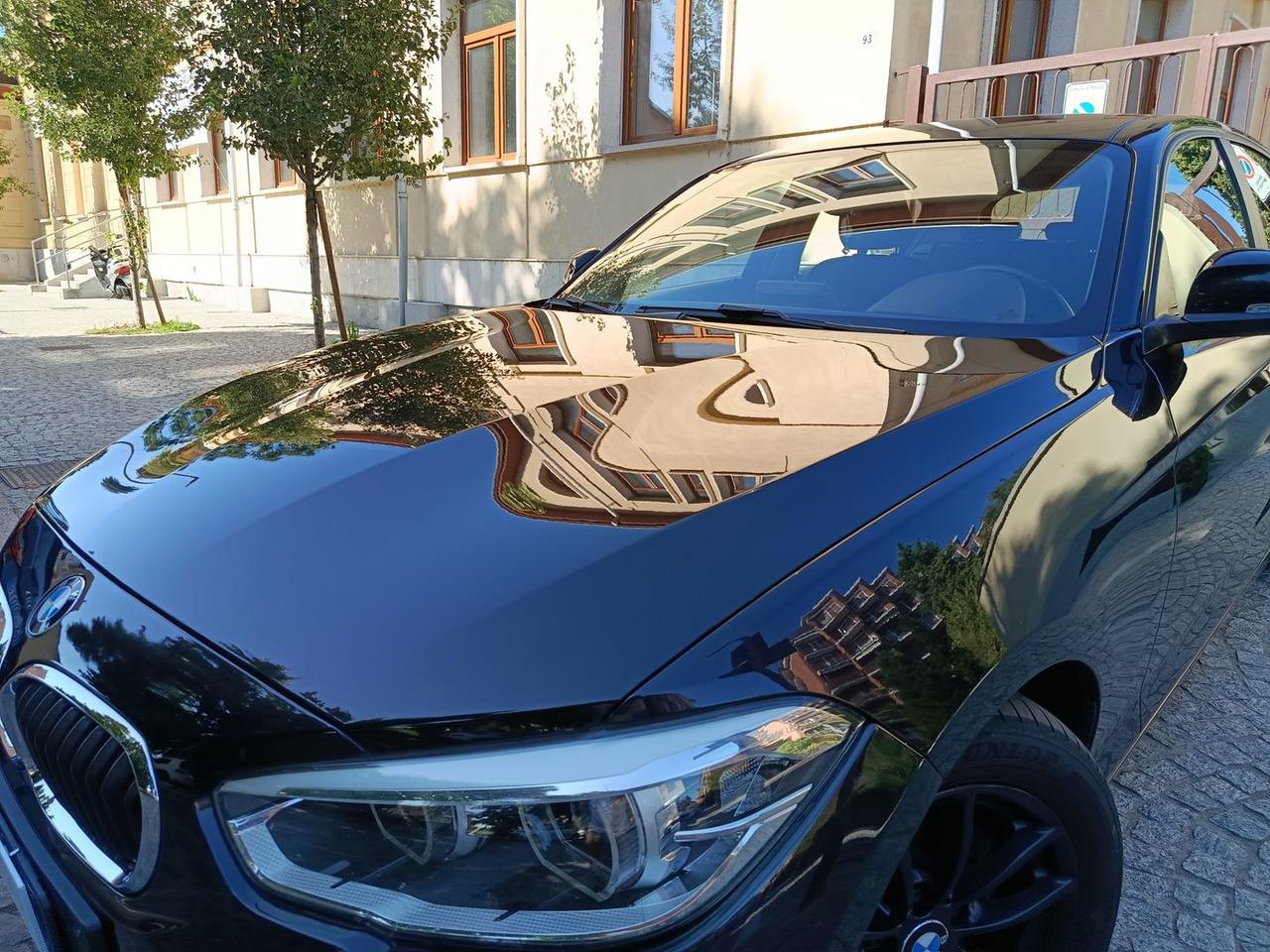 Bmw 116 Advantage 116 d EfficientDynamics #6150