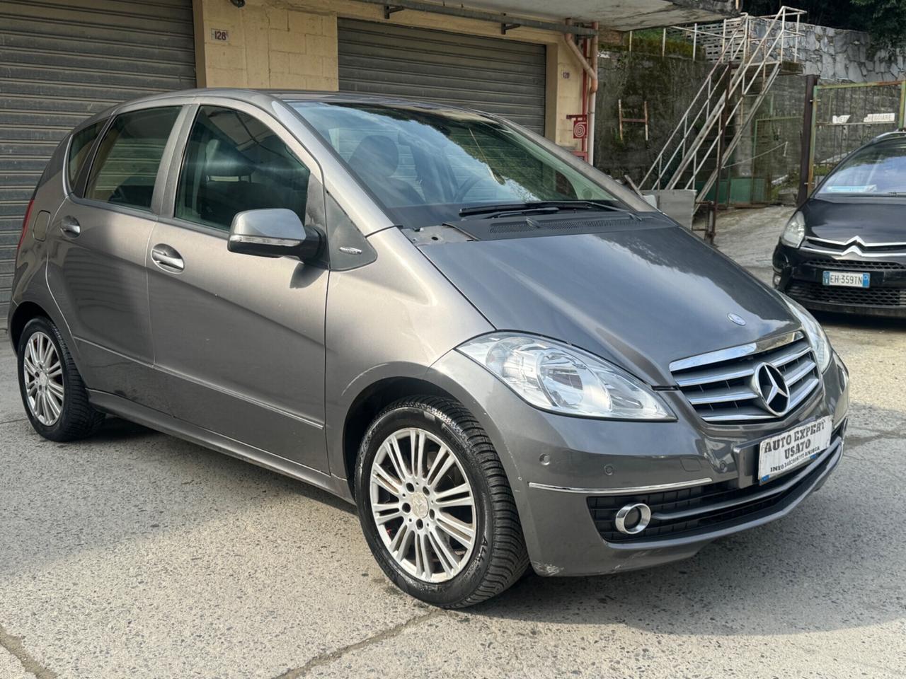 Mercedes-benz A 150 Elegance 2009