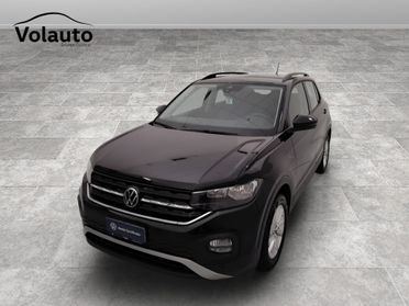 VOLKSWAGEN T-Cross 2019 - T-Cross 1.0 tsi Style 95cv