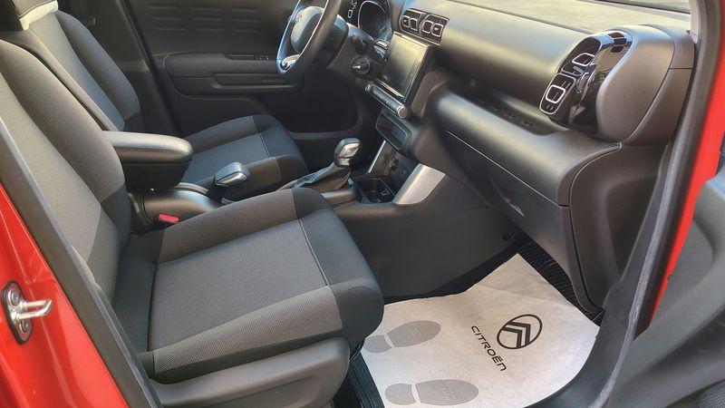 CITROEN C3 Aircross 1.2 puretech Shine s&s 130c