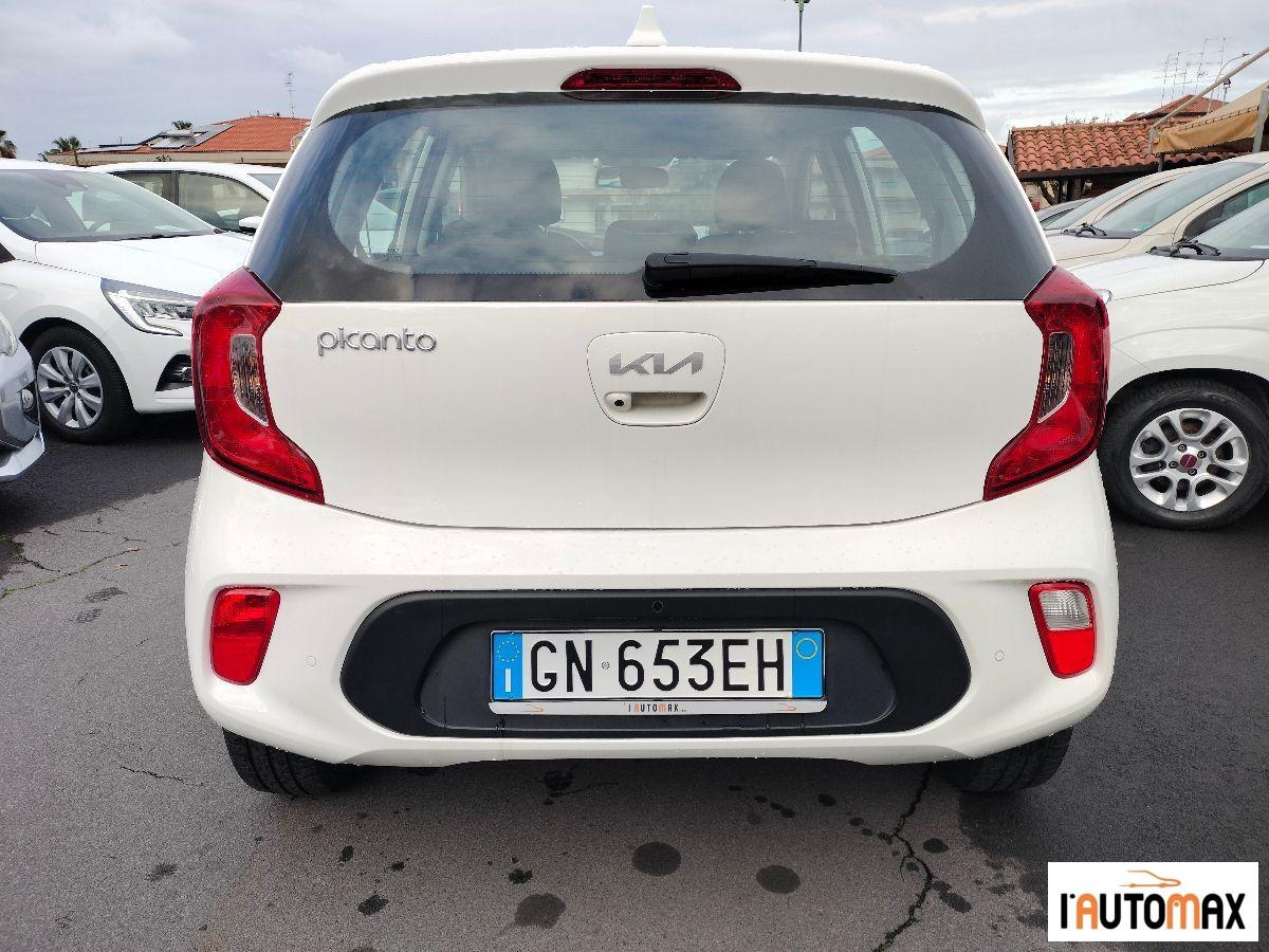 KIA - Picanto Style 1.0 dpi Cambio Automatico