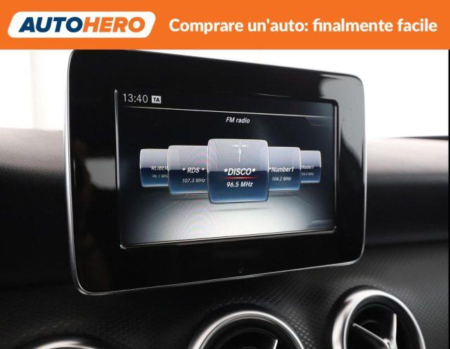 MERCEDES-BENZ A 180 d Automatic Business