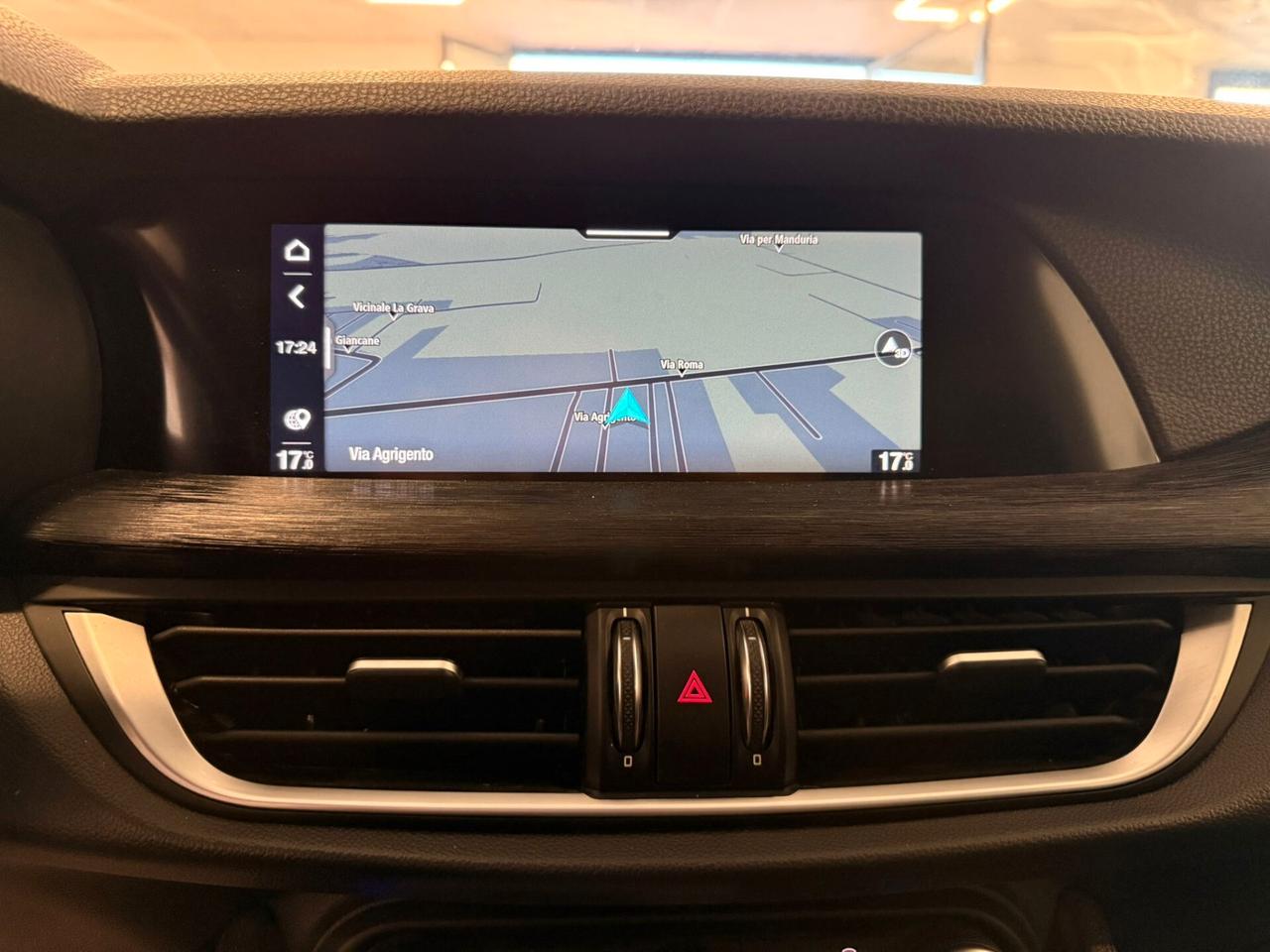 ALFA ROMEO STELVIO 2.2 SUPER 160CV RWD NAVI CRUISE CAM ANNO 2022