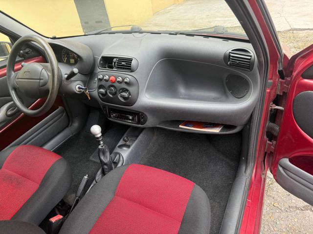 FIAT Seicento 1.1i cat Sporting