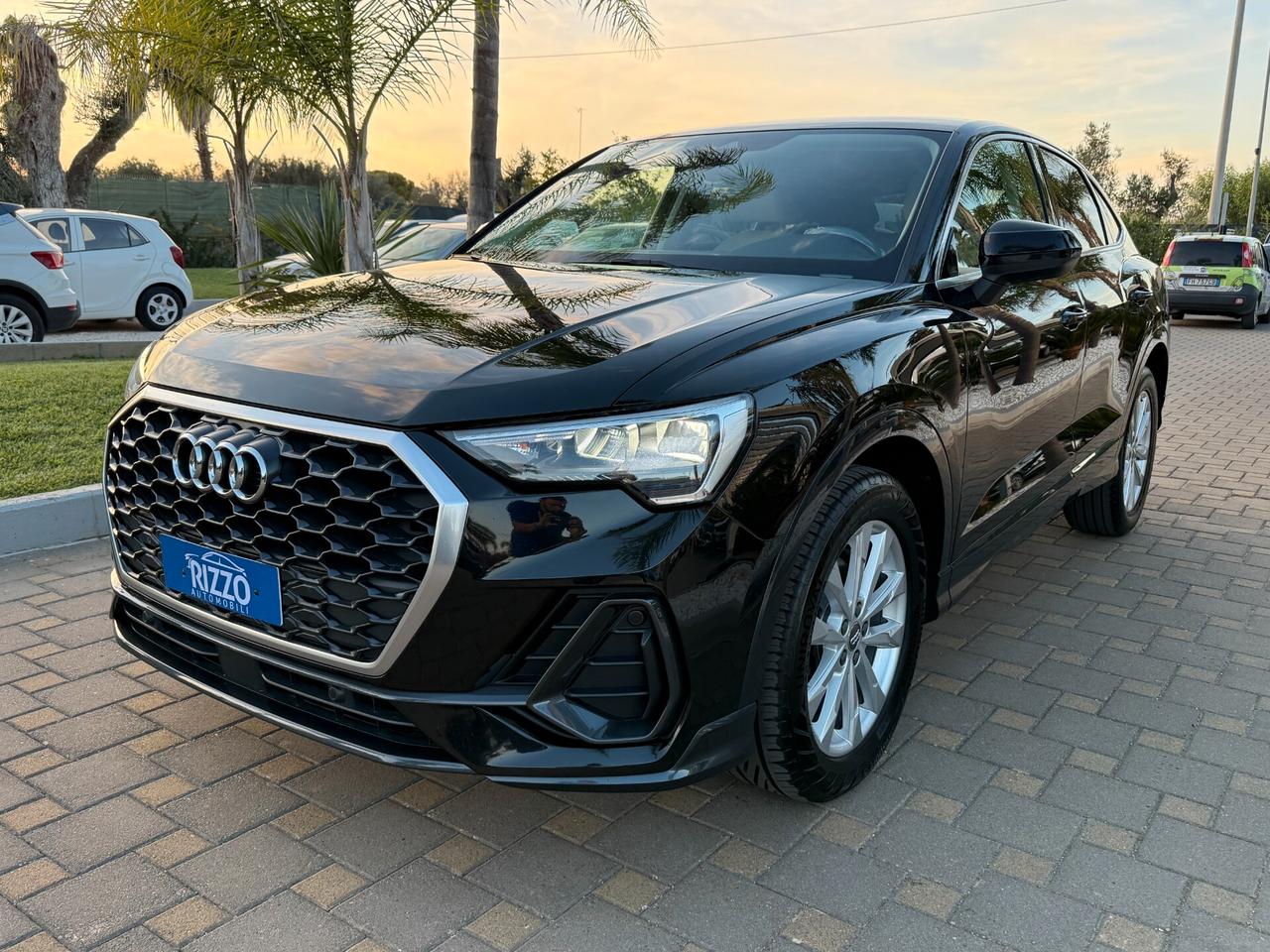AUDI Q3 SPB 35 TDI 150CV S-TRONIC FULL LED NAVI PELLE COCKPIT