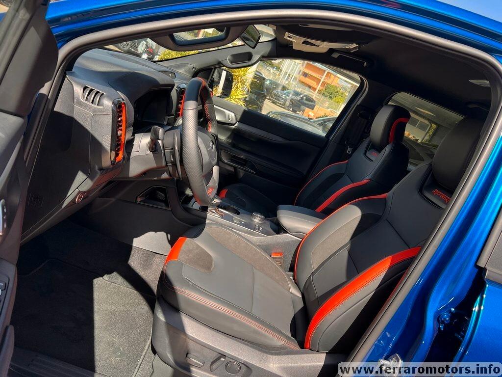 Ford Ranger Raptor 2.0 Ecoblue 4WD DC 5 posti a 729 euro al mese senza anticipo