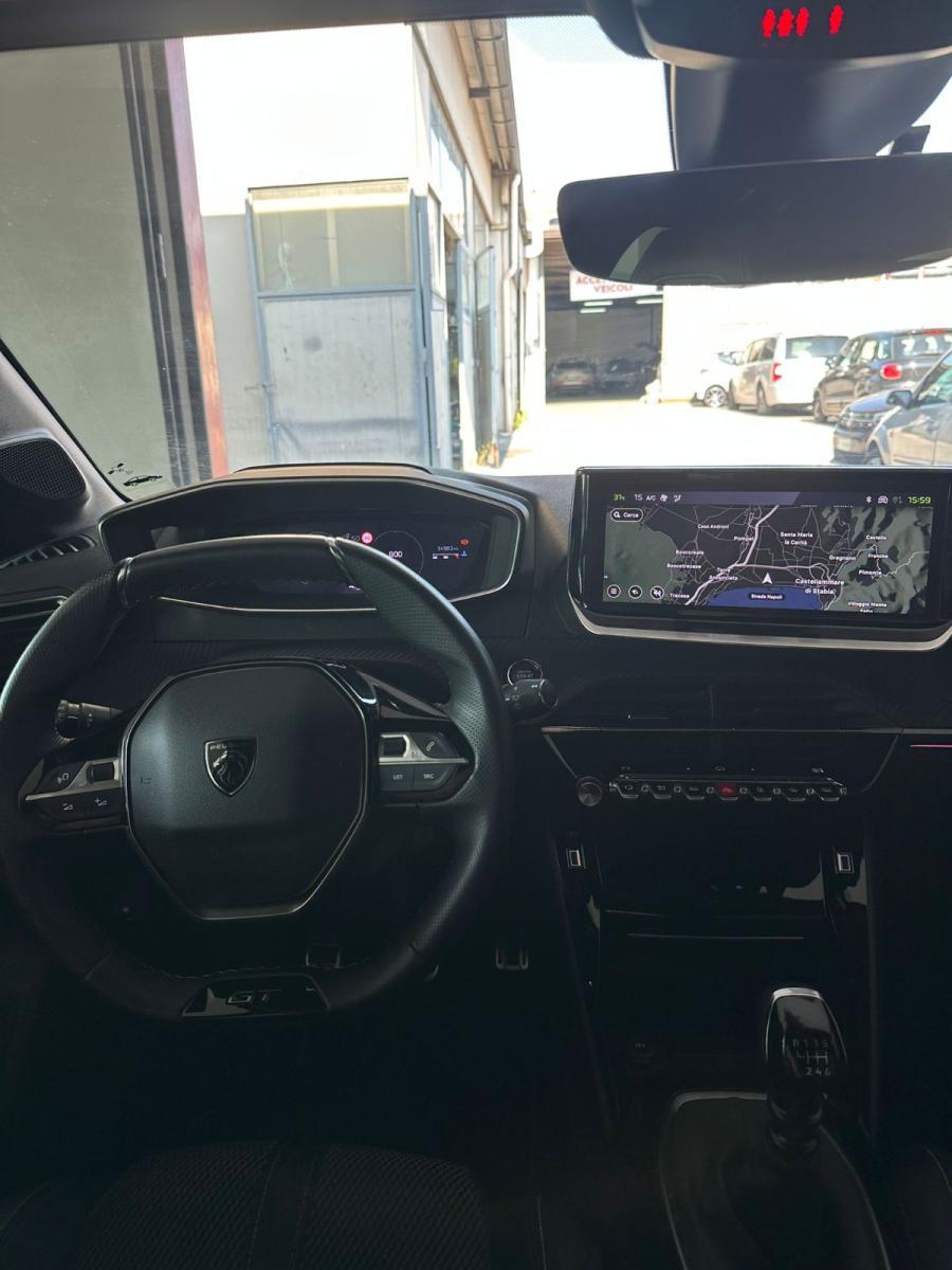 PEUGEOT - 208 - PureTech 100 S&S 5p. GT Line