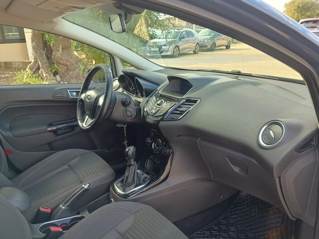 Ford Fiesta 1.4 5p. Bz.- GPL Titanium