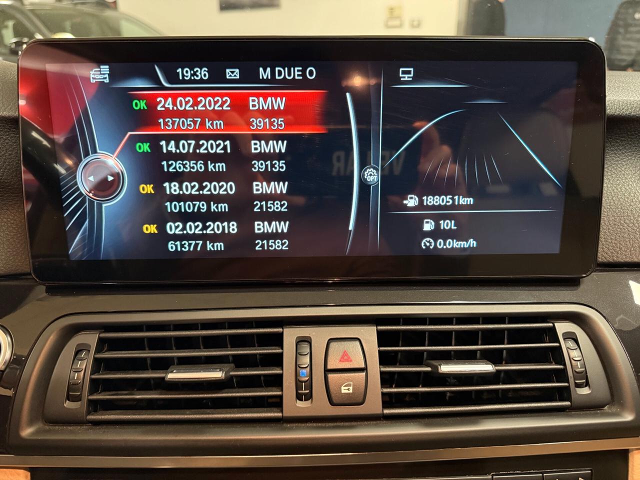 Bmw 530 530dA 258CV Touring Luxury