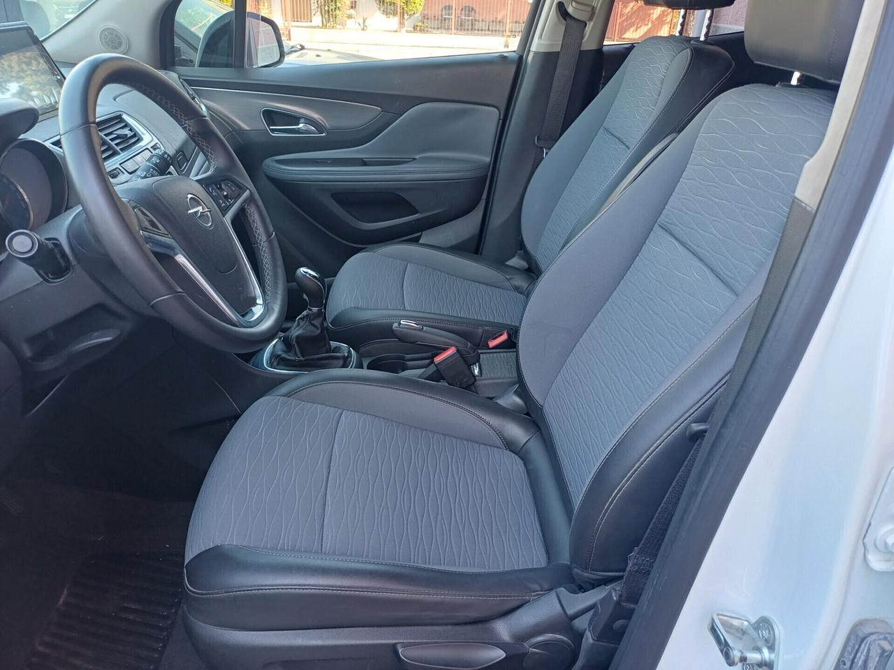 Opel Mokka 1.4 Turbo GPL Tech 140CV 4x2 Cosmo