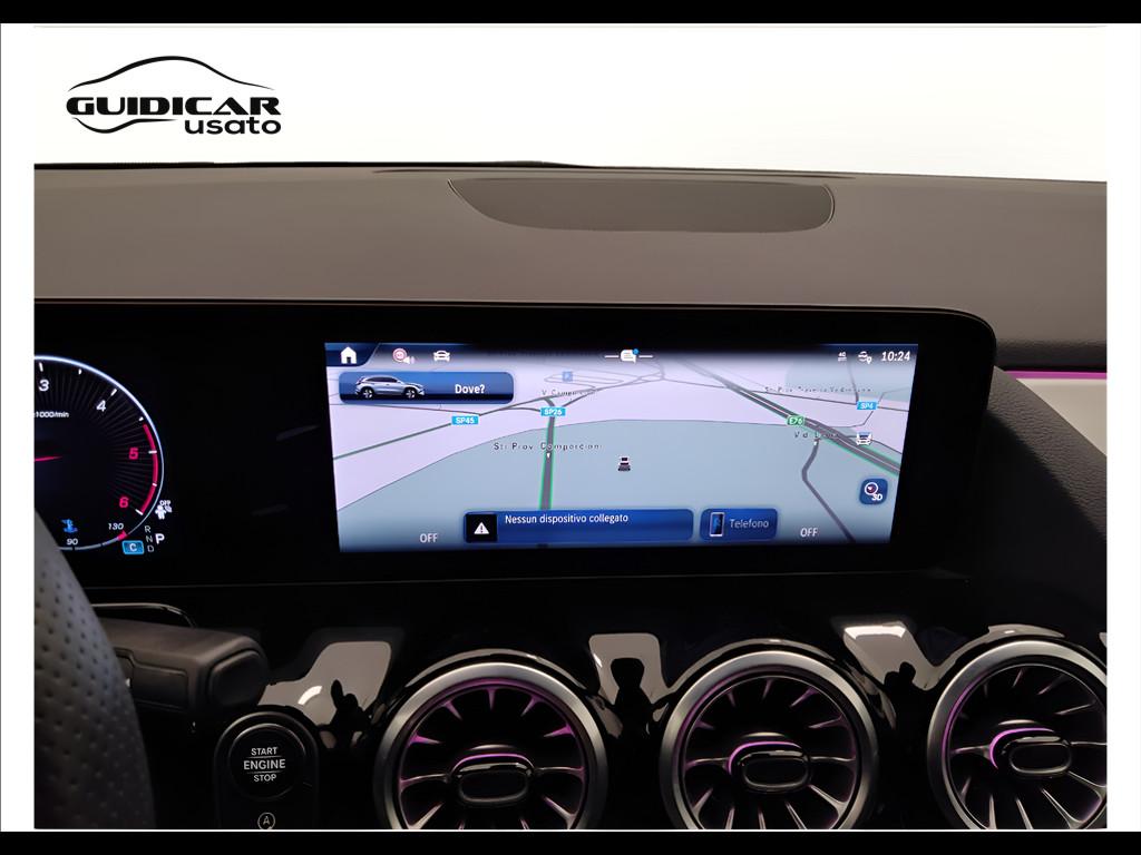 Mercedes-Benz GLA-H247 2023 - GLA 200 d AMG Line Advanced Plus auto