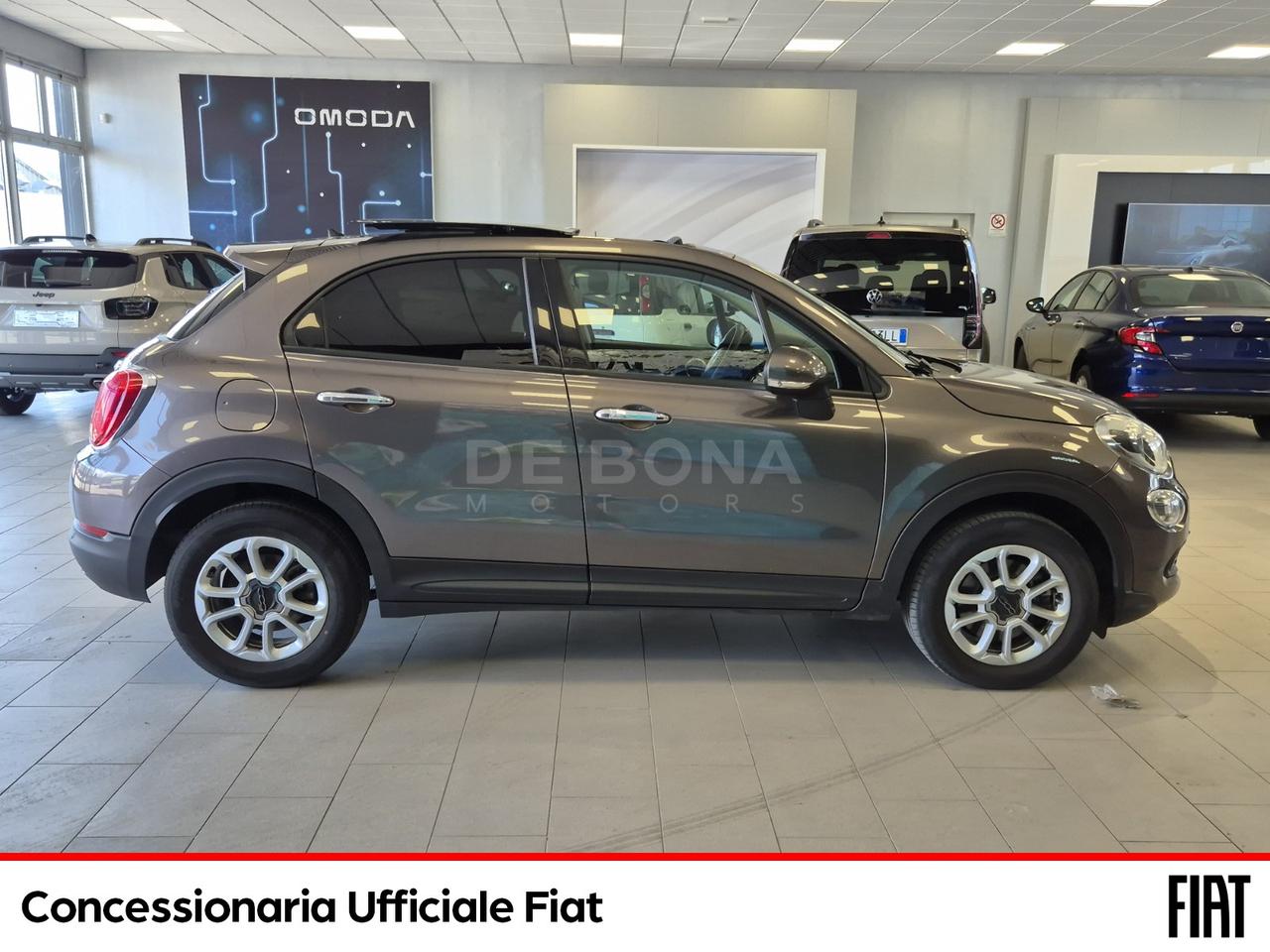 Fiat 500X 1.6 e-torq pop star 4x2 110cv