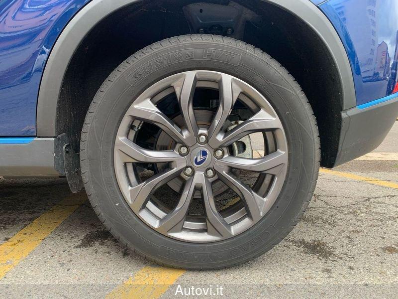 Seres Seres 3 53,6 kWh