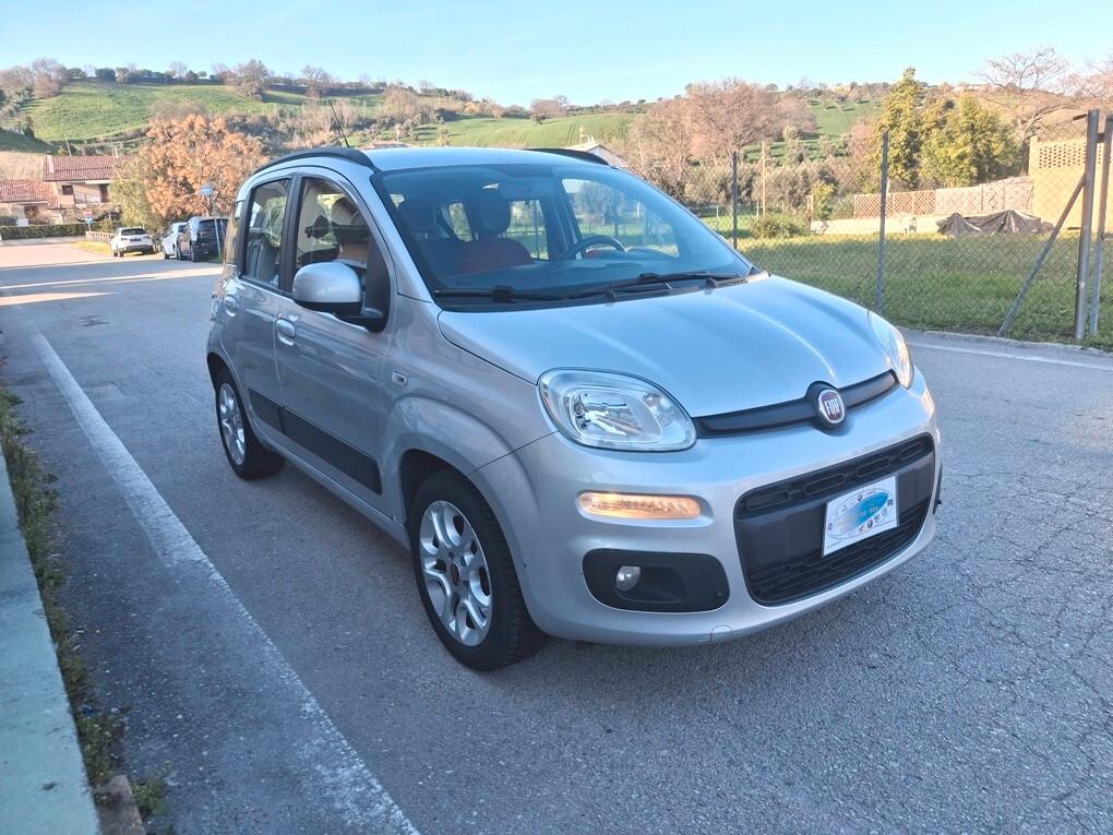 Fiat Panda 1.2 Benzina Lounge - 2014
