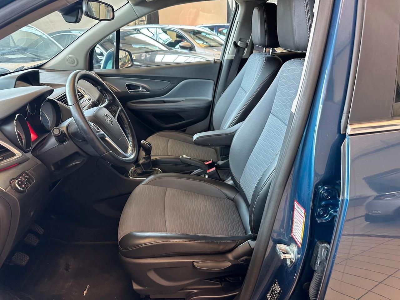 Opel Mokka 1.6 CDTI Ecotec 136CV Cosmo b-Color