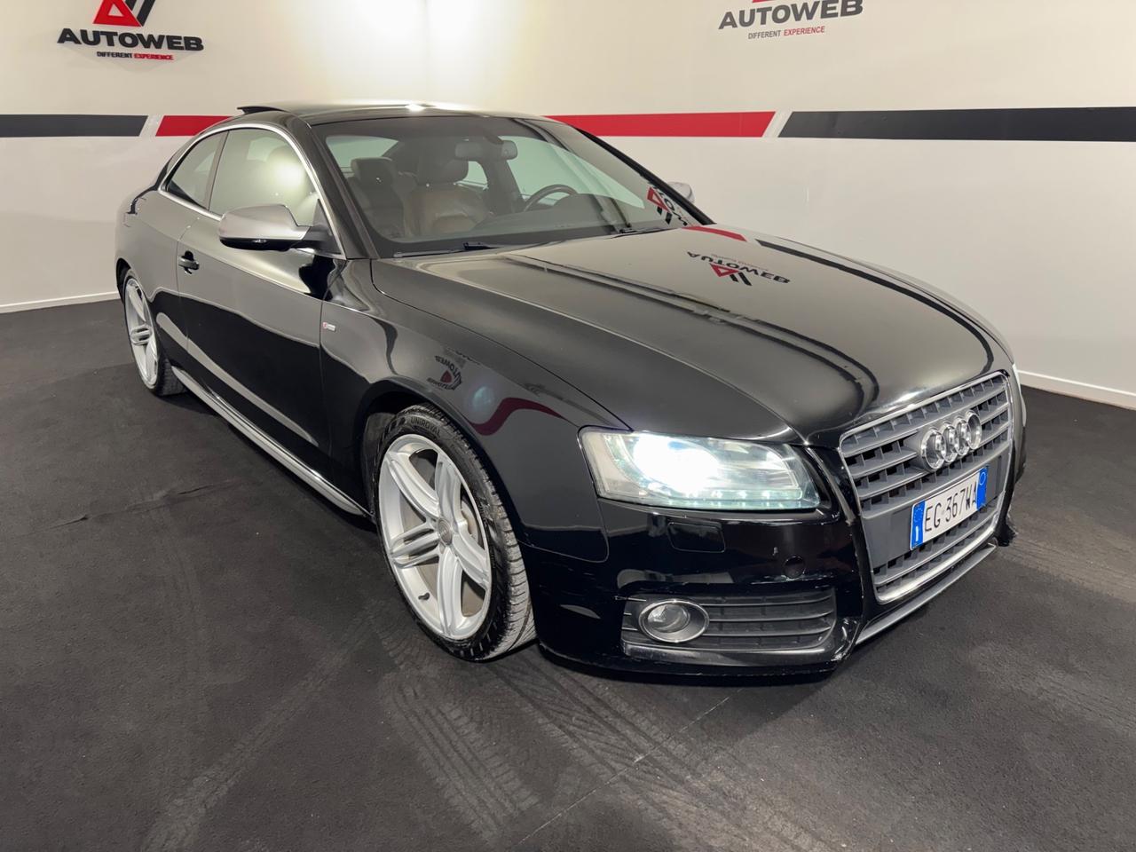 Audi A5 1.8 TFSI 160 CV multitronic *S-LINE*