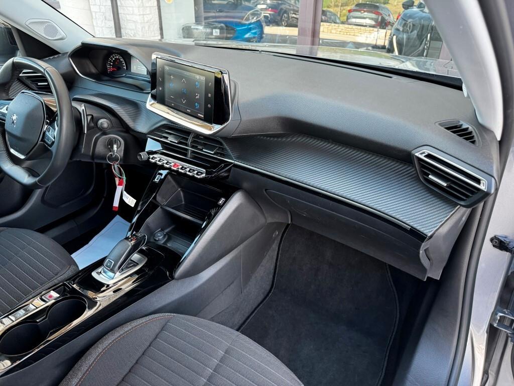 Peugeot 2008 1.2 Benzina Active Pack S&s 130cv Eat8