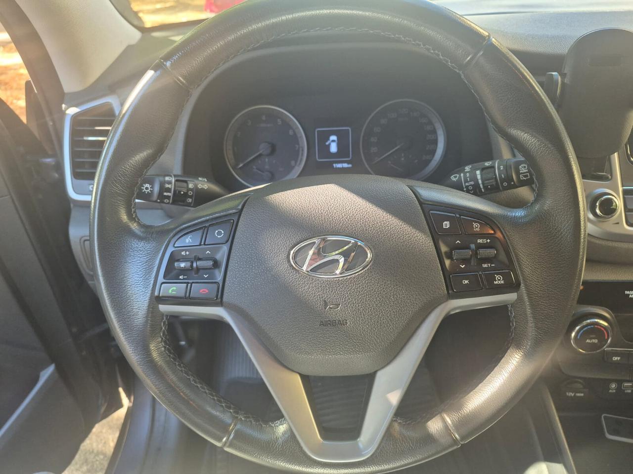 Hyundai Tucson 1.6 Comfort TAGLIANDI REGOLARI